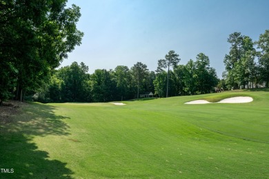 Gorgeous Executive Home on Golf Course in Prestigious Brier on Brier Creek Country Club in North Carolina - for sale on GolfHomes.com, golf home, golf lot