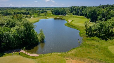 Discover this exquisite home nestled beside the Arnold Palmer on Tournament Club of Iowa in Iowa - for sale on GolfHomes.com, golf home, golf lot