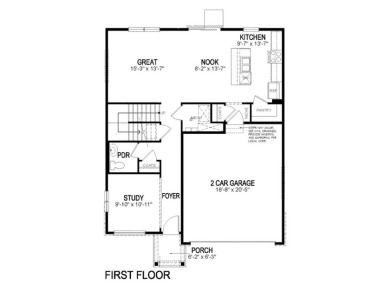 The Bellamy is a Gorgeous 2-story home offering 4 bedrooms, 2.5 on Riverdale Golf Club in Colorado - for sale on GolfHomes.com, golf home, golf lot