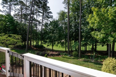 Gorgeous Executive Home on Golf Course in Prestigious Brier on Brier Creek Country Club in North Carolina - for sale on GolfHomes.com, golf home, golf lot