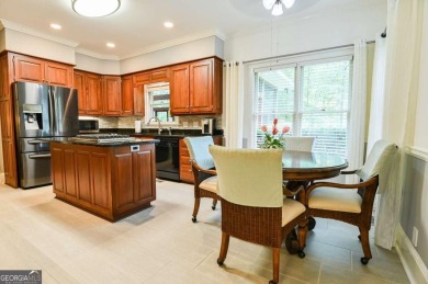 Brick Beautiful in Jennings Mill! You asked and we delivered! on Jennings Mill Country Club in Georgia - for sale on GolfHomes.com, golf home, golf lot