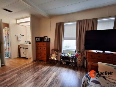 Charming 2BR/2BA BRIG Home | 1,000 Sq. Ft. with Lanai | Fully on Rolling Greens Executive Golf Community in Florida - for sale on GolfHomes.com, golf home, golf lot