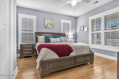 Welcome to 8879 Habersham Place.  Discover refined coastal on Brunswick Plantation and Golf Resorts in North Carolina - for sale on GolfHomes.com, golf home, golf lot