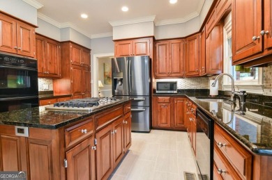 Brick Beautiful in Jennings Mill! You asked and we delivered! on Jennings Mill Country Club in Georgia - for sale on GolfHomes.com, golf home, golf lot