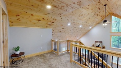 Welcome to 'Into the Forest', a newly constructed CABIN with on Alpine Lake Resort in West Virginia - for sale on GolfHomes.com, golf home, golf lot