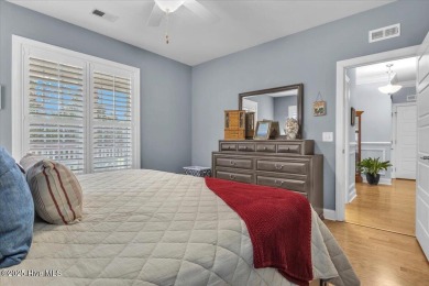 Welcome to 8879 Habersham Place.  Discover refined coastal on Brunswick Plantation and Golf Resorts in North Carolina - for sale on GolfHomes.com, golf home, golf lot