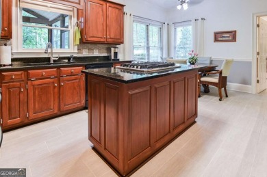 Brick Beautiful in Jennings Mill! You asked and we delivered! on Jennings Mill Country Club in Georgia - for sale on GolfHomes.com, golf home, golf lot