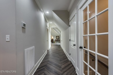 Beautiful custom french country estate that sits on 94 feet of on Wind River Golf Course in Tennessee - for sale on GolfHomes.com, golf home, golf lot