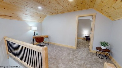Welcome to 'Into the Forest', a newly constructed CABIN with on Alpine Lake Resort in West Virginia - for sale on GolfHomes.com, golf home, golf lot