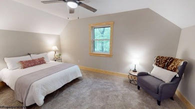 Welcome to 'Into the Forest', a newly constructed CABIN with on Alpine Lake Resort in West Virginia - for sale on GolfHomes.com, golf home, golf lot