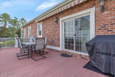 Welcome to 8879 Habersham Place.  Discover refined coastal on Brunswick Plantation and Golf Resorts in North Carolina - for sale on GolfHomes.com, golf home, golf lot