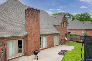 AWESOME! POINT MALLARD ESTATES HOME FEATURING 4 BDM, 2.5 BATH on Point Mallard Golf Course in Alabama - for sale on GolfHomes.com, golf home, golf lot