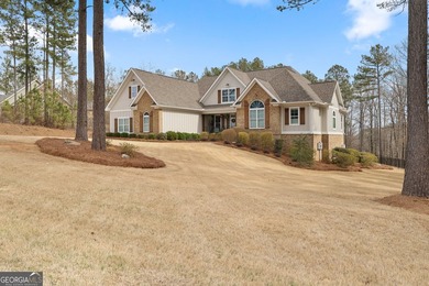 Located within the gated community of River Forest Golf & on The Club River Forest in Georgia - for sale on GolfHomes.com, golf home, golf lot