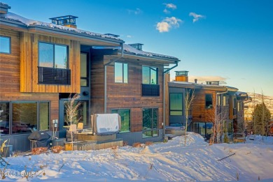 Discover the ultimate combination of luxury and convenience in on Canyons Golf Course in Utah - for sale on GolfHomes.com, golf home, golf lot