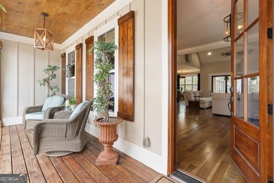 Located within the gated community of River Forest Golf & on The Club River Forest in Georgia - for sale on GolfHomes.com, golf home, golf lot