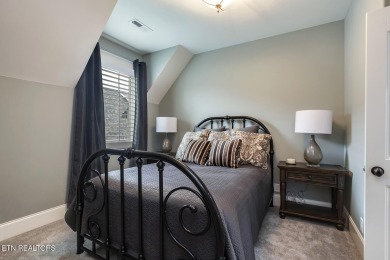 Beautiful custom french country estate that sits on 94 feet of on Wind River Golf Course in Tennessee - for sale on GolfHomes.com, golf home, golf lot