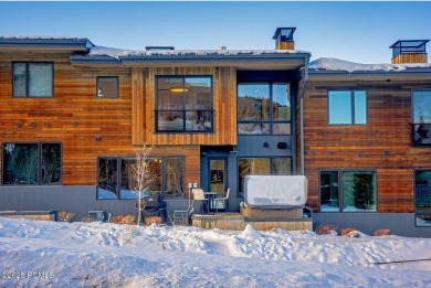Discover the ultimate combination of luxury and convenience in on Canyons Golf Course in Utah - for sale on GolfHomes.com, golf home, golf lot