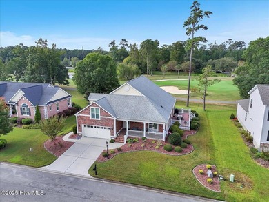 Welcome to 8879 Habersham Place. Discover refined coastal living on Brunswick Plantation and Golf Resorts in North Carolina - for sale on GolfHomes.com, golf home, golf lot