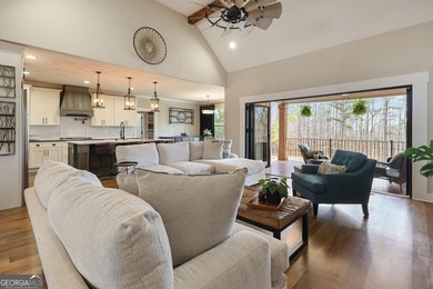 Located within the gated community of River Forest Golf & on The Club River Forest in Georgia - for sale on GolfHomes.com, golf home, golf lot