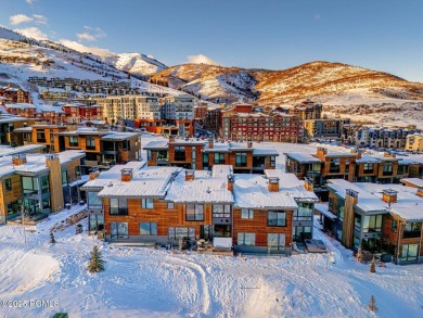 Discover the ultimate combination of luxury and convenience in on Canyons Golf Course in Utah - for sale on GolfHomes.com, golf home, golf lot