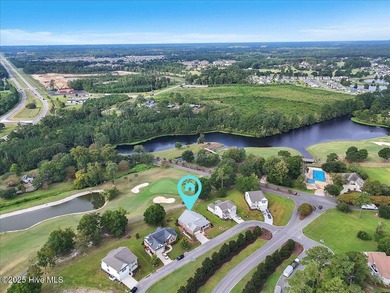 Welcome to 8879 Habersham Place. Discover refined coastal living on Brunswick Plantation and Golf Resorts in North Carolina - for sale on GolfHomes.com, golf home, golf lot