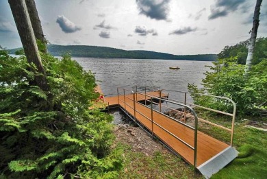 Maine Four Season Lake Home? Extra Land, ANOTHER Double Garage! on Va-Jo-Wa Golf Course in Maine - for sale on GolfHomes.com, golf home, golf lot