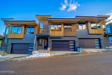 Discover the ultimate combination of luxury and convenience in on Canyons Golf Course in Utah - for sale on GolfHomes.com, golf home, golf lot