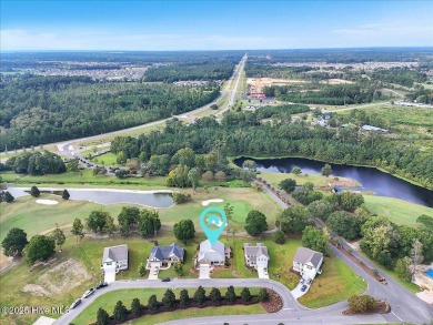 Welcome to 8879 Habersham Place.  Discover refined coastal on Brunswick Plantation and Golf Resorts in North Carolina - for sale on GolfHomes.com, golf home, golf lot