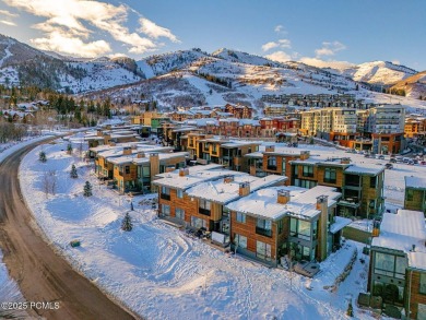 Discover the ultimate combination of luxury and convenience in on Canyons Golf Course in Utah - for sale on GolfHomes.com, golf home, golf lot