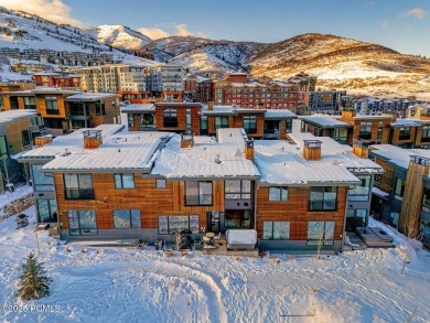 Discover the ultimate combination of luxury and convenience in on Canyons Golf Course in Utah - for sale on GolfHomes.com, golf home, golf lot