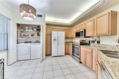 FIRST FLOOR 2 BEDROOM,  2 BATH TURNKEY FURNISHED CONDO WITH on Spring Run Golf Club in Florida - for sale on GolfHomes.com, golf home, golf lot