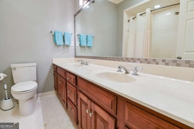 Brick Beautiful in Jennings Mill! You asked and we delivered! on Jennings Mill Country Club in Georgia - for sale on GolfHomes.com, golf home, golf lot