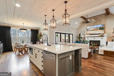 Located within the gated community of River Forest Golf & on The Club River Forest in Georgia - for sale on GolfHomes.com, golf home, golf lot