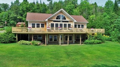 Maine Four Season Lake Home? Extra Land, ANOTHER Double Garage! on Va-Jo-Wa Golf Course in Maine - for sale on GolfHomes.com, golf home, golf lot