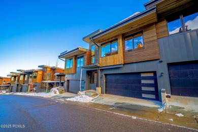 Discover the ultimate combination of luxury and convenience in on Canyons Golf Course in Utah - for sale on GolfHomes.com, golf home, golf lot