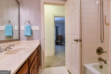 Brick Beautiful in Jennings Mill! You asked and we delivered! on Jennings Mill Country Club in Georgia - for sale on GolfHomes.com, golf home, golf lot