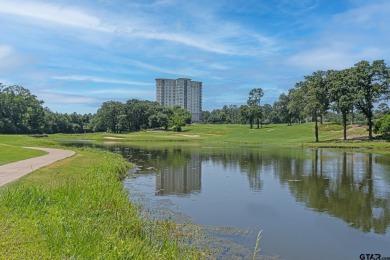 Amazing panoramic golf course views from the 13th floor! This on Cascades Golf Club in Texas - for sale on GolfHomes.com, golf home, golf lot