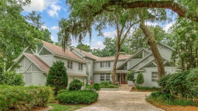 RARE OPPORTUNITY approx 7000 sq ft architecturally stunning home on Amelia Island Plantation - Long Point in Florida - for sale on GolfHomes.com, golf home, golf lot