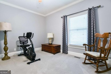 Brick Beautiful in Jennings Mill! You asked and we delivered! on Jennings Mill Country Club in Georgia - for sale on GolfHomes.com, golf home, golf lot