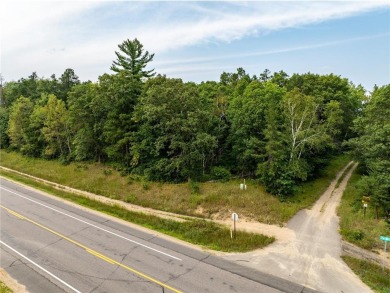 Wooded lot in Breezy Point with deeded access to Ossawinnamakee on Deacons Lodge Golf Course in Minnesota - for sale on GolfHomes.com, golf home, golf lot