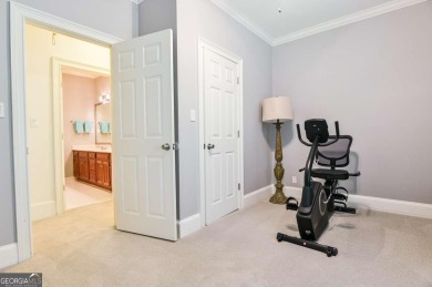 Brick Beautiful in Jennings Mill! You asked and we delivered! on Jennings Mill Country Club in Georgia - for sale on GolfHomes.com, golf home, golf lot