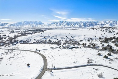 This exceptional homesite sits upon 8.96 Acres within the gated on Red Ledges Golf Club in Utah - for sale on GolfHomes.com, golf home, golf lot