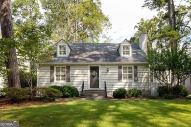 Welcome to 789 Longwood Drive, where timeless Buckhead charm on Bobby Jones Golf Club in Georgia - for sale on GolfHomes.com, golf home, golf lot