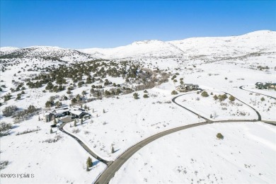 This exceptional homesite sits upon 8.96 Acres within the gated on Red Ledges Golf Club in Utah - for sale on GolfHomes.com, golf home, golf lot