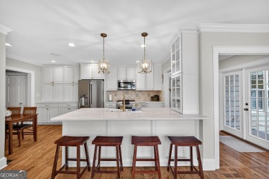 Welcome to 789 Longwood Drive, where timeless Buckhead charm on Bobby Jones Golf Club in Georgia - for sale on GolfHomes.com, golf home, golf lot