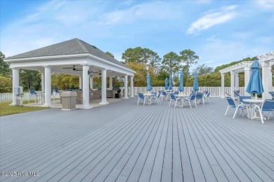Welcome to 8879 Habersham Place.  Discover refined coastal on Brunswick Plantation and Golf Resorts in North Carolina - for sale on GolfHomes.com, golf home, golf lot