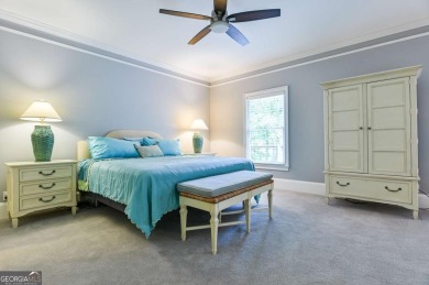 Brick Beautiful in Jennings Mill! You asked and we delivered! on Jennings Mill Country Club in Georgia - for sale on GolfHomes.com, golf home, golf lot