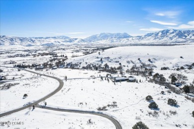 This exceptional homesite sits upon 8.96 Acres within the gated on Red Ledges Golf Club in Utah - for sale on GolfHomes.com, golf home, golf lot