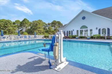 Welcome to 8879 Habersham Place.  Discover refined coastal on Brunswick Plantation and Golf Resorts in North Carolina - for sale on GolfHomes.com, golf home, golf lot