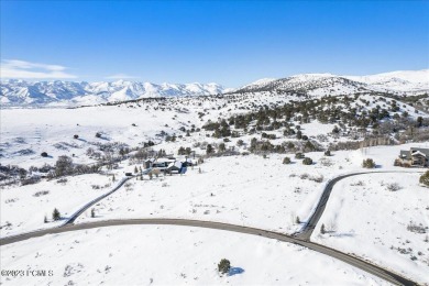 This exceptional homesite sits upon 8.96 Acres within the gated on Red Ledges Golf Club in Utah - for sale on GolfHomes.com, golf home, golf lot